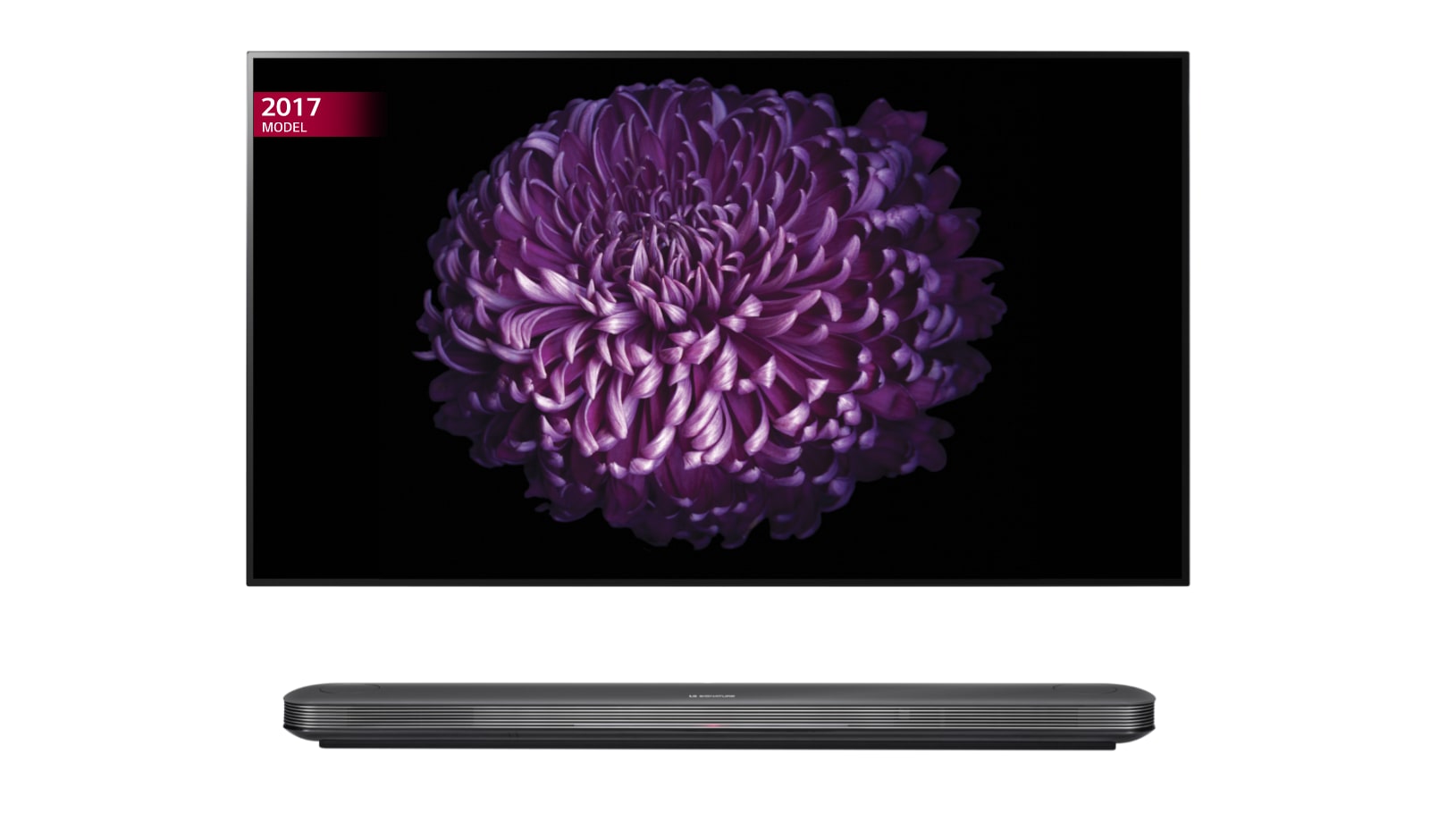 Lg signature clearance series w7 oled